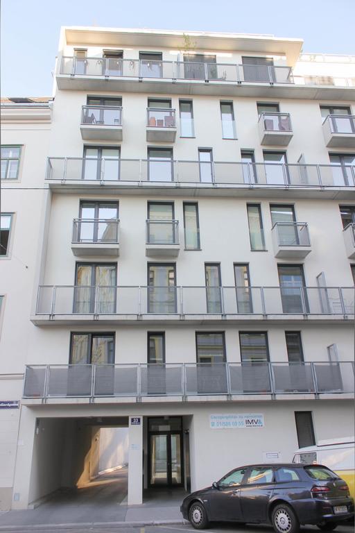 וינה Rafael Kaiser - Paros Apartment - Contactless 24H Check-In חדר תמונה