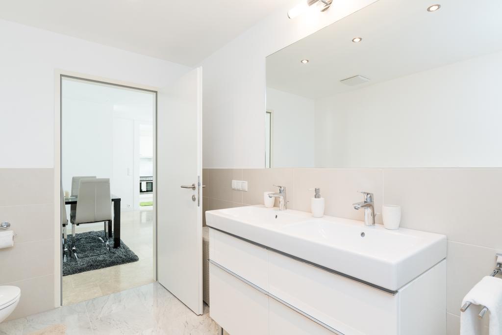וינה Rafael Kaiser - Paros Apartment - Contactless 24H Check-In חדר תמונה